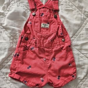 Oshkosh overalls
